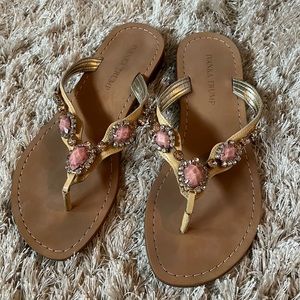 Ivanka Trump sandals